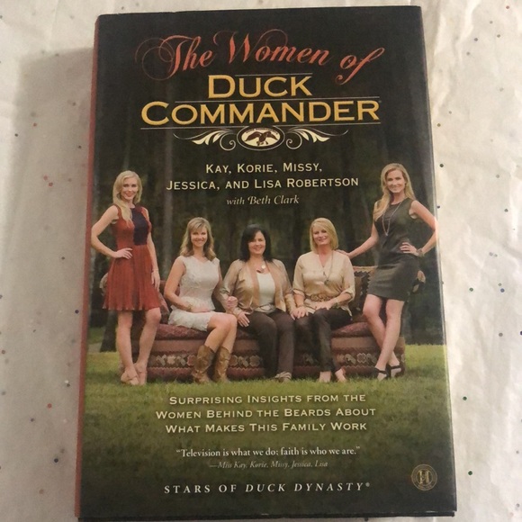 Duck dynasty book trio. - Picture 8 of 10